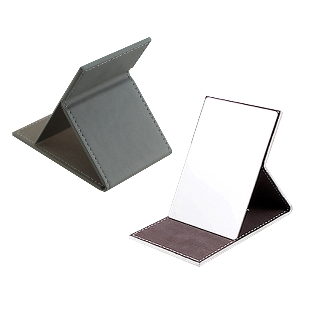 Compact Folding Mirror